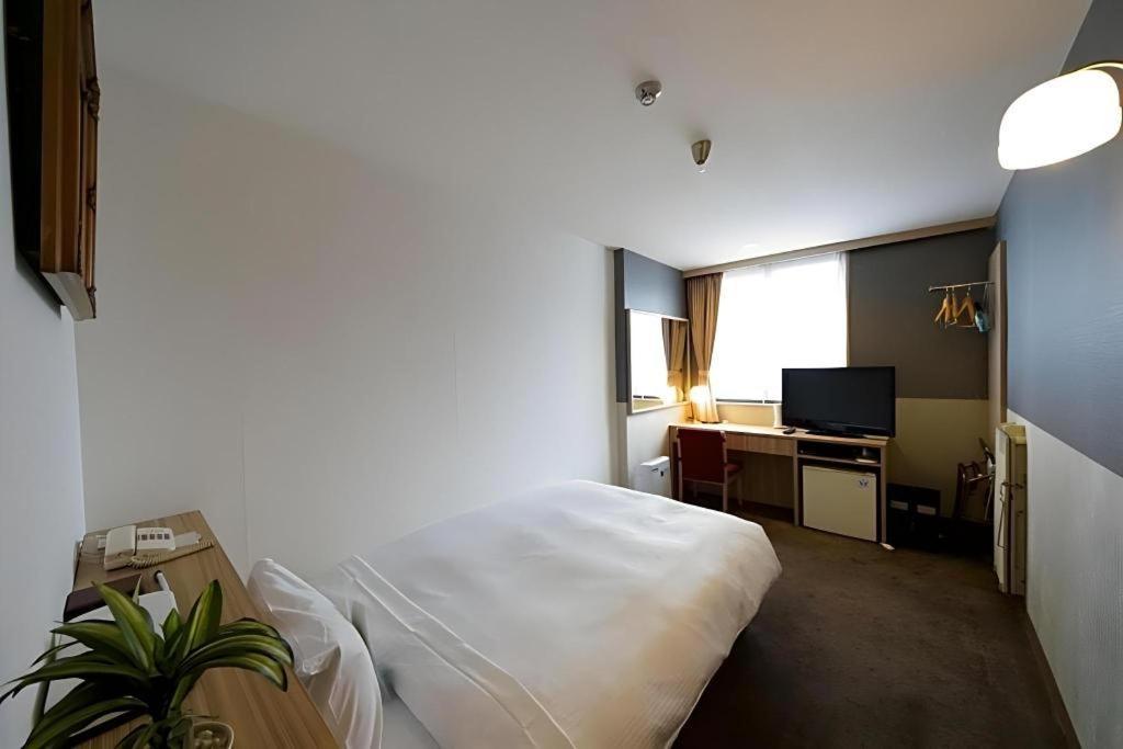 Hotel Riverge Akebono Fukui Exterior foto