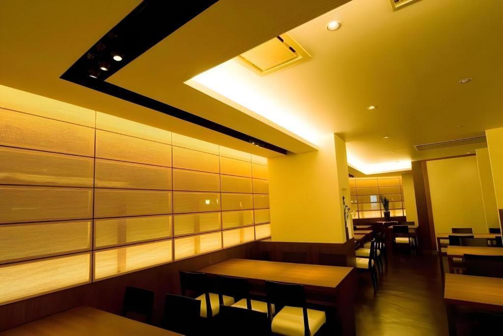 Hotel Riverge Akebono Fukui Exterior foto