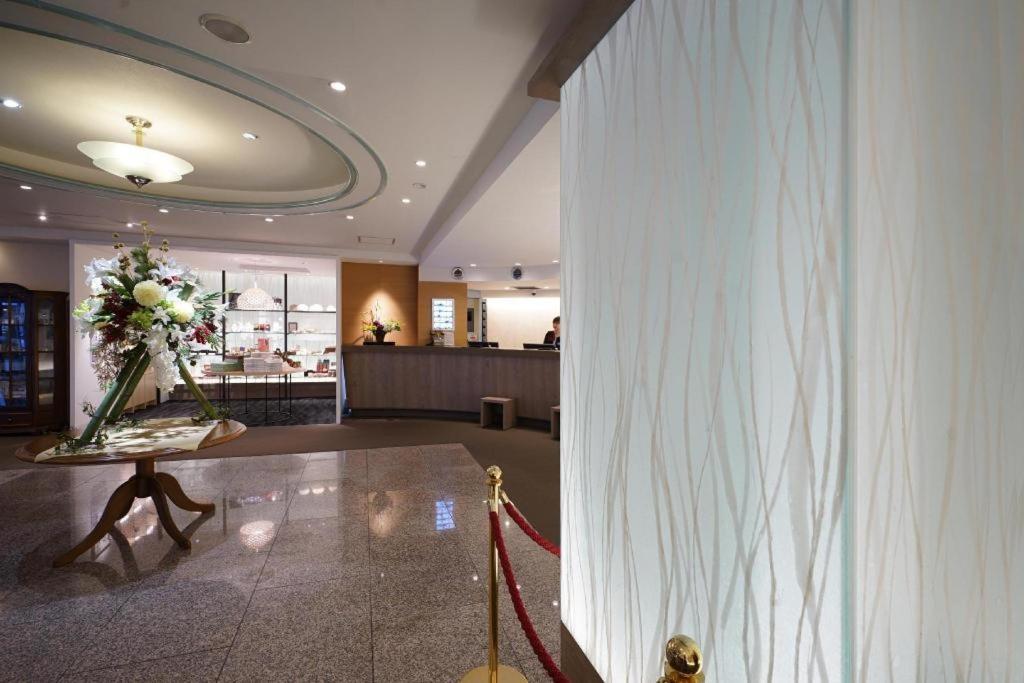 Hotel Riverge Akebono Fukui Exterior foto