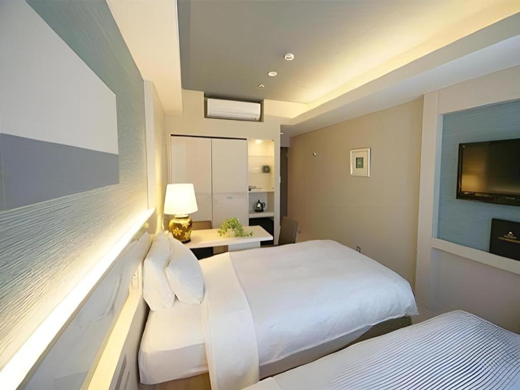 Hotel Riverge Akebono Fukui Exterior foto