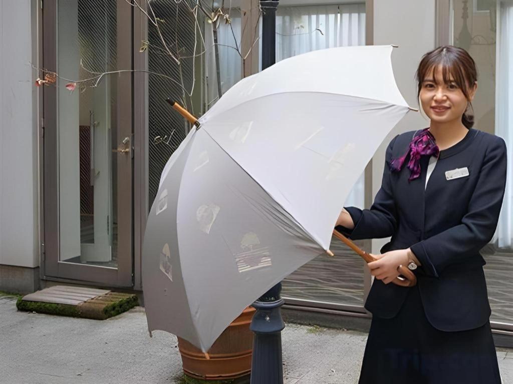 Hotel Riverge Akebono Fukui Exterior foto