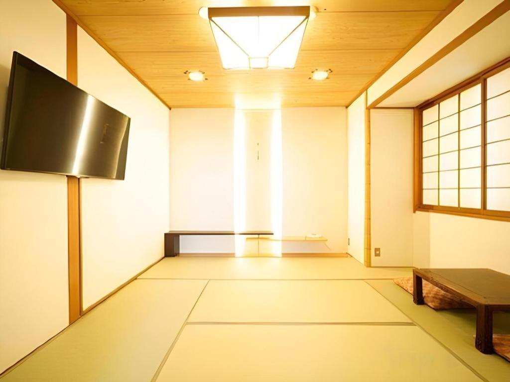 Hotel Riverge Akebono Fukui Exterior foto